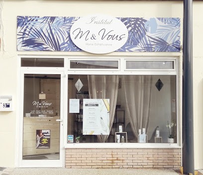Institut M & Vous, Institut de Beauté à Octeville-sur-Mer