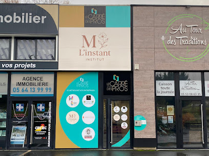 M L'instant Institut De Beauté à Sanilhac