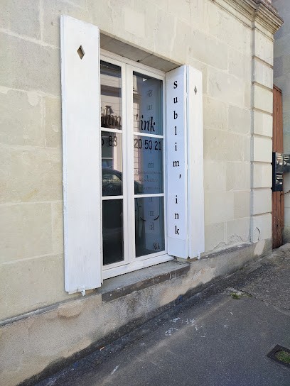 Sublim'ink, Institut de Beauté à Langeais