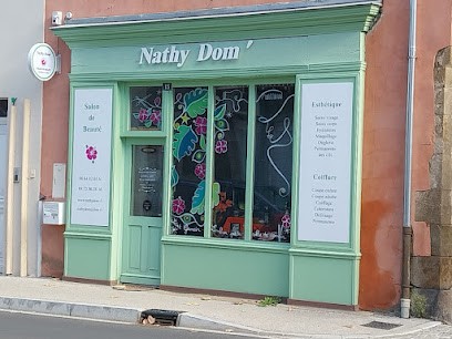 Nathy Dom' 1, Institut de Beauté à Saint-Germain-Lembron