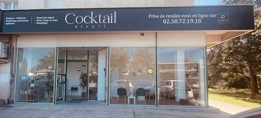 Cocktail Beauté - La Chapelle Saint Mesmin, Institut de Beauté à La Chapelle-Saint-Mesmin