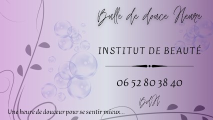 Bulle de Douce Heure, Institut de Beauté à Villecomtal