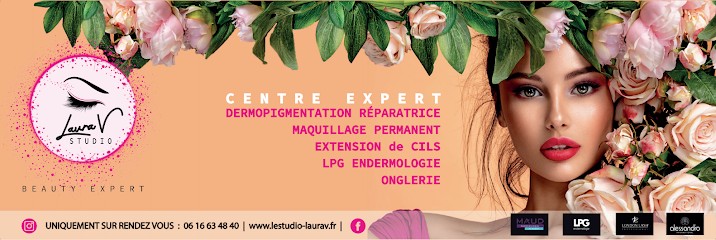 Le Studio Laura.V, Institut de Beauté à Vedène