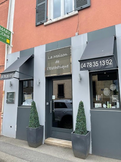 La Maison De L'Esthétique, Institut de Beauté à Champagne-au-Mont-d'Or