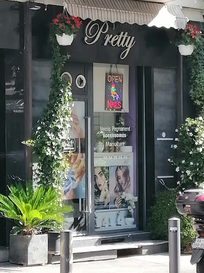 Pretty Nail, Institut de Beauté à Marseille 04