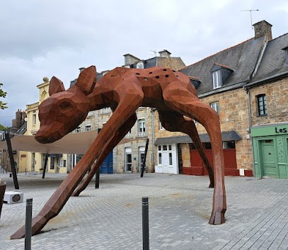 Lady-Bell' Institut de Beauté, Institut de Beauté à Guingamp