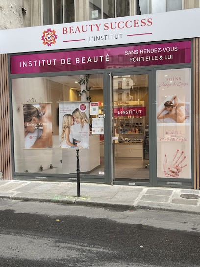 Beauty Success L’institut (Esthetic Center), Institut de Beauté à Paris 01