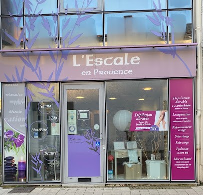 L'Escale En Provence - Centre Bien-être & Esthétique, Institut de Beauté à Challans
