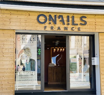 ONAILS FRANCE, Institut de Beauté à Loudéac