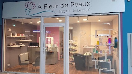 A fleur de peaux, Institut de Beauté à Derval