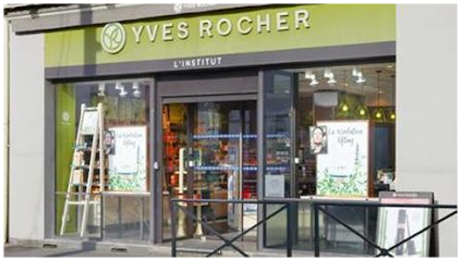 Yves Rocher Institut De Beauté à Denain