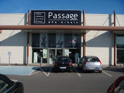 Passage Bleu - Varennes Lès Mâcon (à Proximité De Mâcon), Institut de Beauté à Varennes-lès-Mâcon