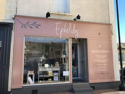 Ephelides, Institut de Beauté à Tiercé
