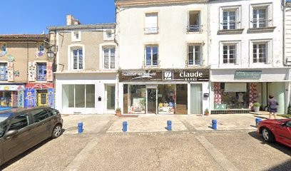 Barré Claude, Institut de Beauté à Gençay