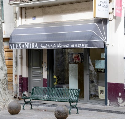 Alexandra, Institut de Beauté à Céret