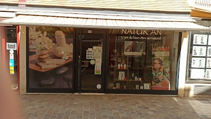Natur'an, Institut de Beauté à Châteauroux