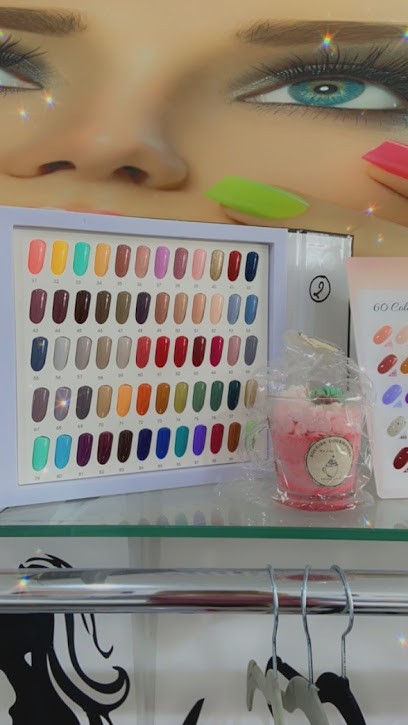 Glam's Beauty'n Nail Art, Institut de Beauté à Bessan