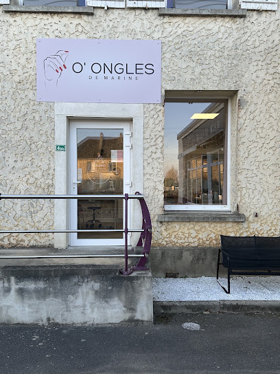 O'ongles De Marine Et Beauté Du Regard, Institut De Beauté à Hottot-les-Bagues