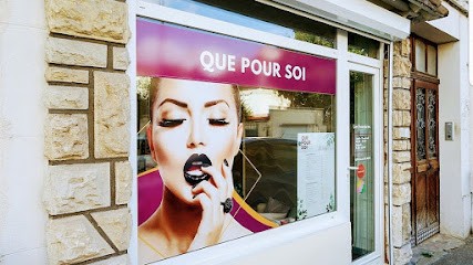 Que Pour Soi, Institut de Beauté à Maisons-Alfort