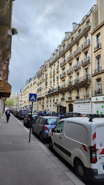 Mademoiselle Paulette, Institut de Beauté à Paris 07