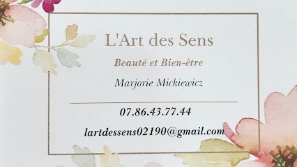L'Art Des Sens, Institut de Beauté à Aguilcourt