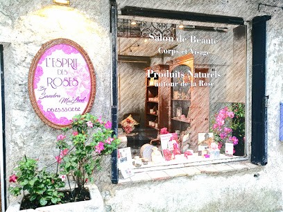 L´esprit Des Roses By Sandra, Institut de Beauté à La Colle-sur-Loup