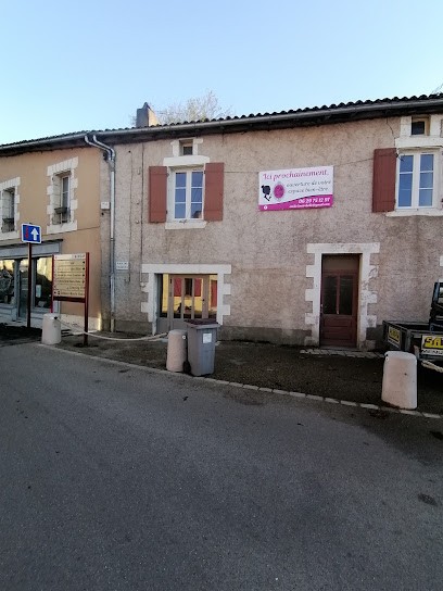 LM être Belle, Esthéticienne à Château-Larcher