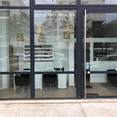 Les Soins De Kavi Institut De Beauté à Bussy-Saint-Georges