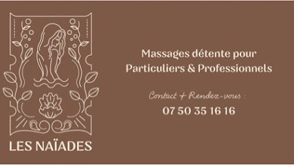 Les Naïades, Institut de Beauté à Mons-en-Laonnois