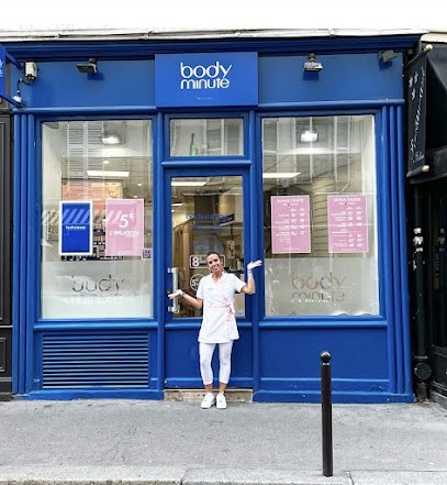 Institut De Beauté Bodyminute / Nailminute, Institut de Beauté à Paris 07