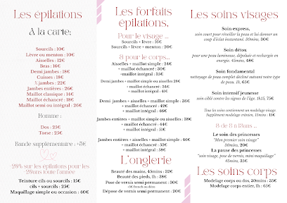 Maesobeauty, Institut De Beauté à Saint-Molf