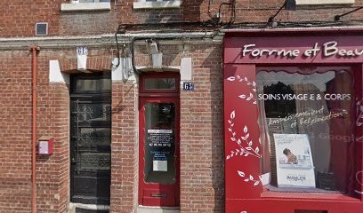 Courbot Trancart Isabelle Marie, Institut de Beauté à Eu