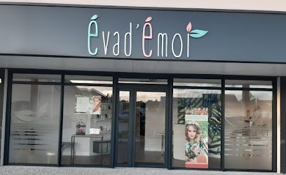 Evad'Emoi Institut Beauté, Institut de Beauté aux Garennes sur Loire