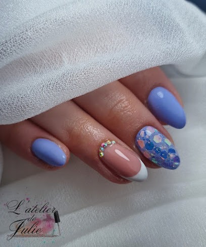 L’atelier De Julie, Institut de Beauté à Hérin