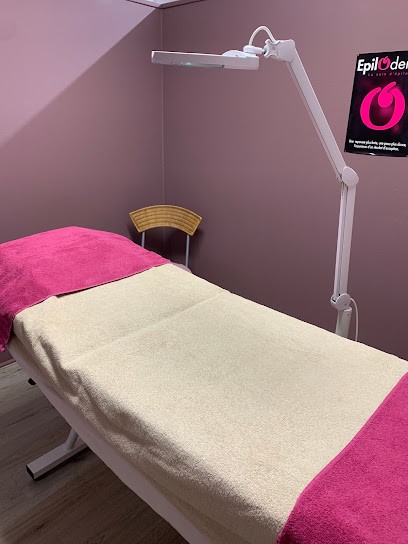 ESCALE DETENTE, Esthéticienne à Saint-Étienne-des-Oullières