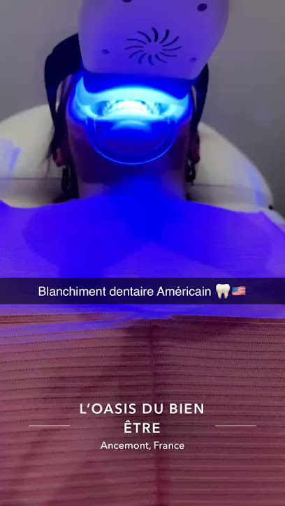 L'oasis Du Bien-Être, Institut De Beauté à Ancemont