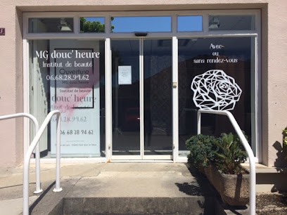 MG Douc'heure, Institut de Beauté à Saint-Jean-le-Vieux