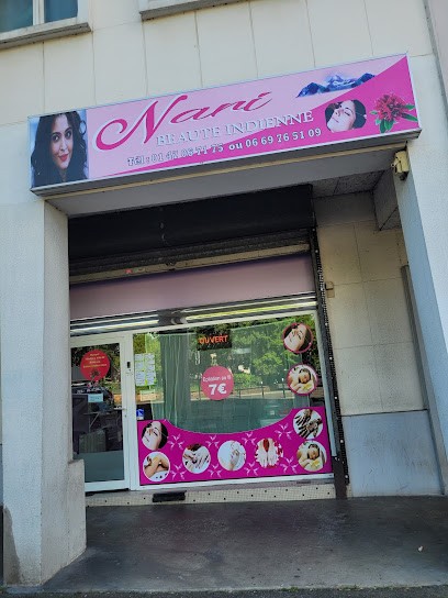 Nari Beauté Indienne, Institut de Beauté à Champigny-sur-Marne